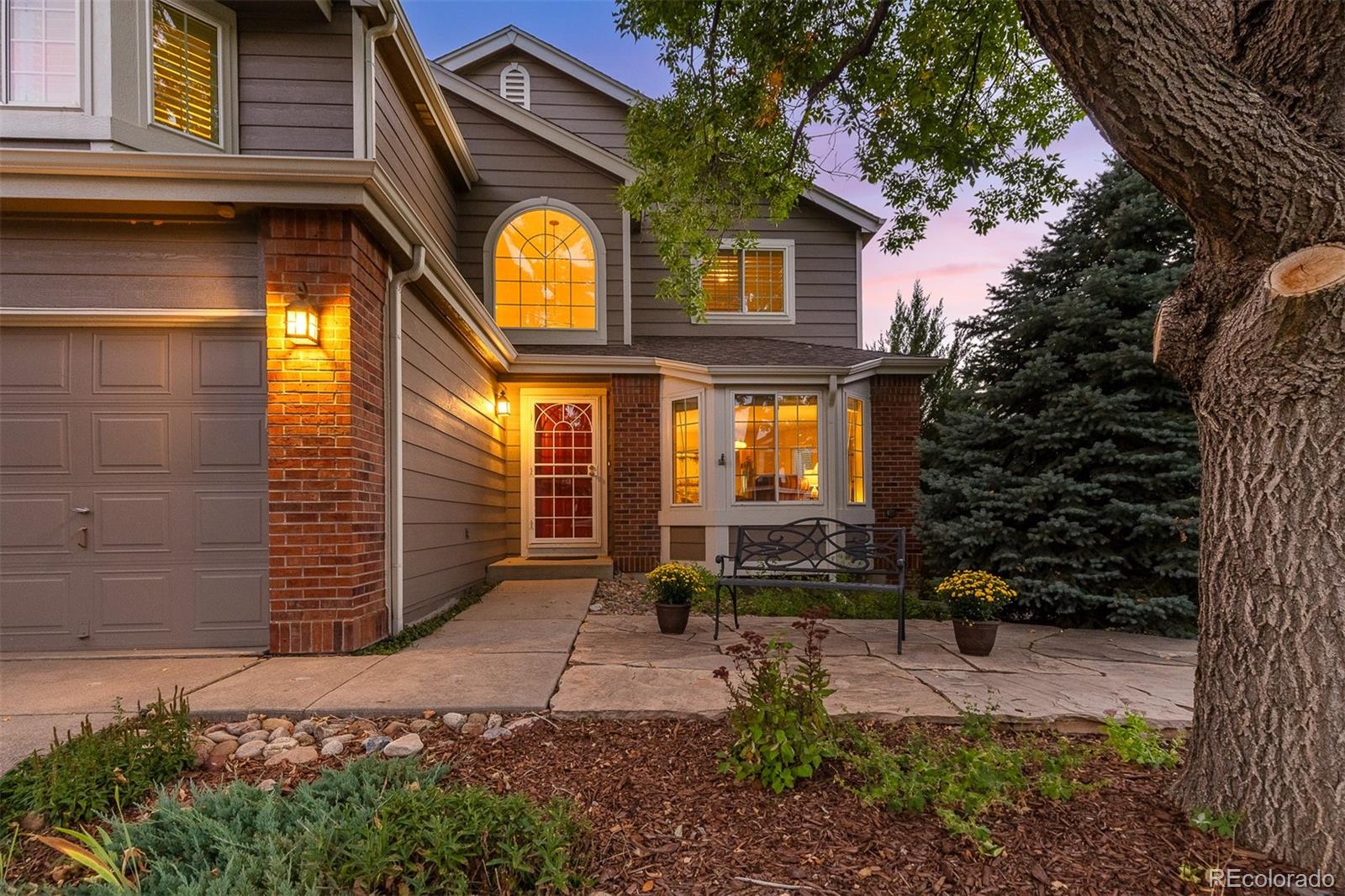 MLS Image #10 for 9912  silver maple road,highlands ranch, Colorado