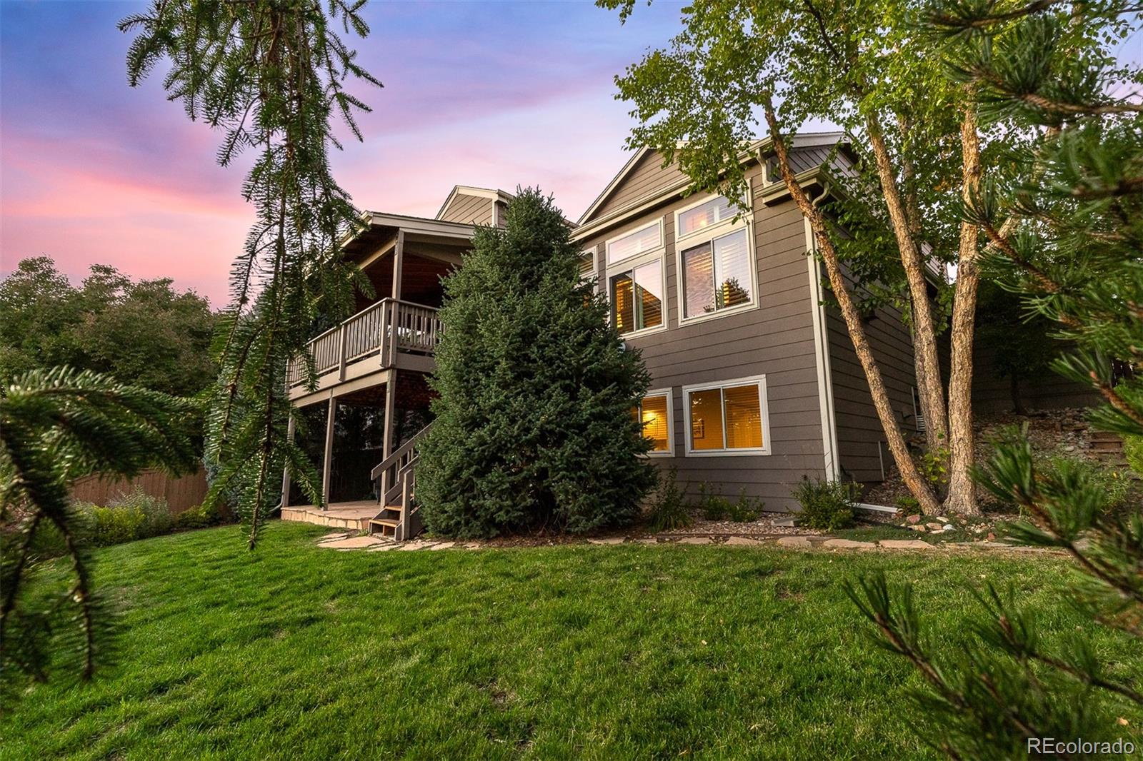 MLS Image #13 for 9912  silver maple road,highlands ranch, Colorado