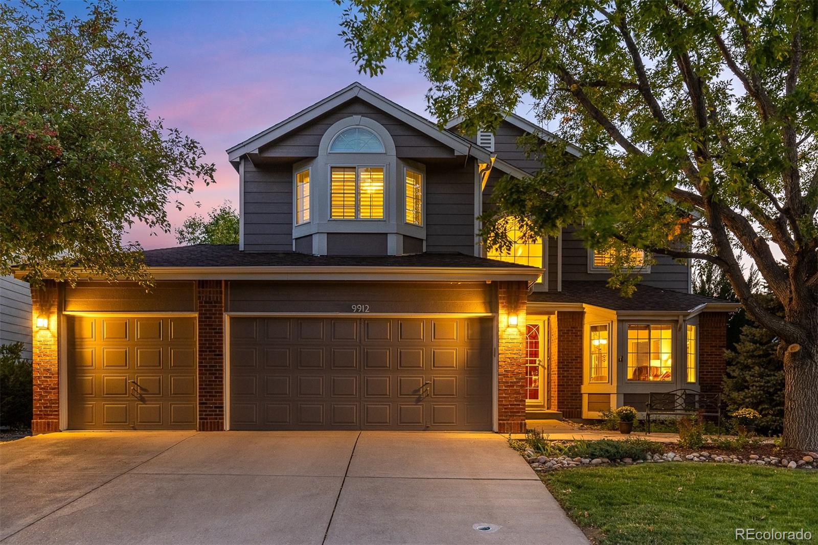 MLS Image #9 for 9912  silver maple road,highlands ranch, Colorado