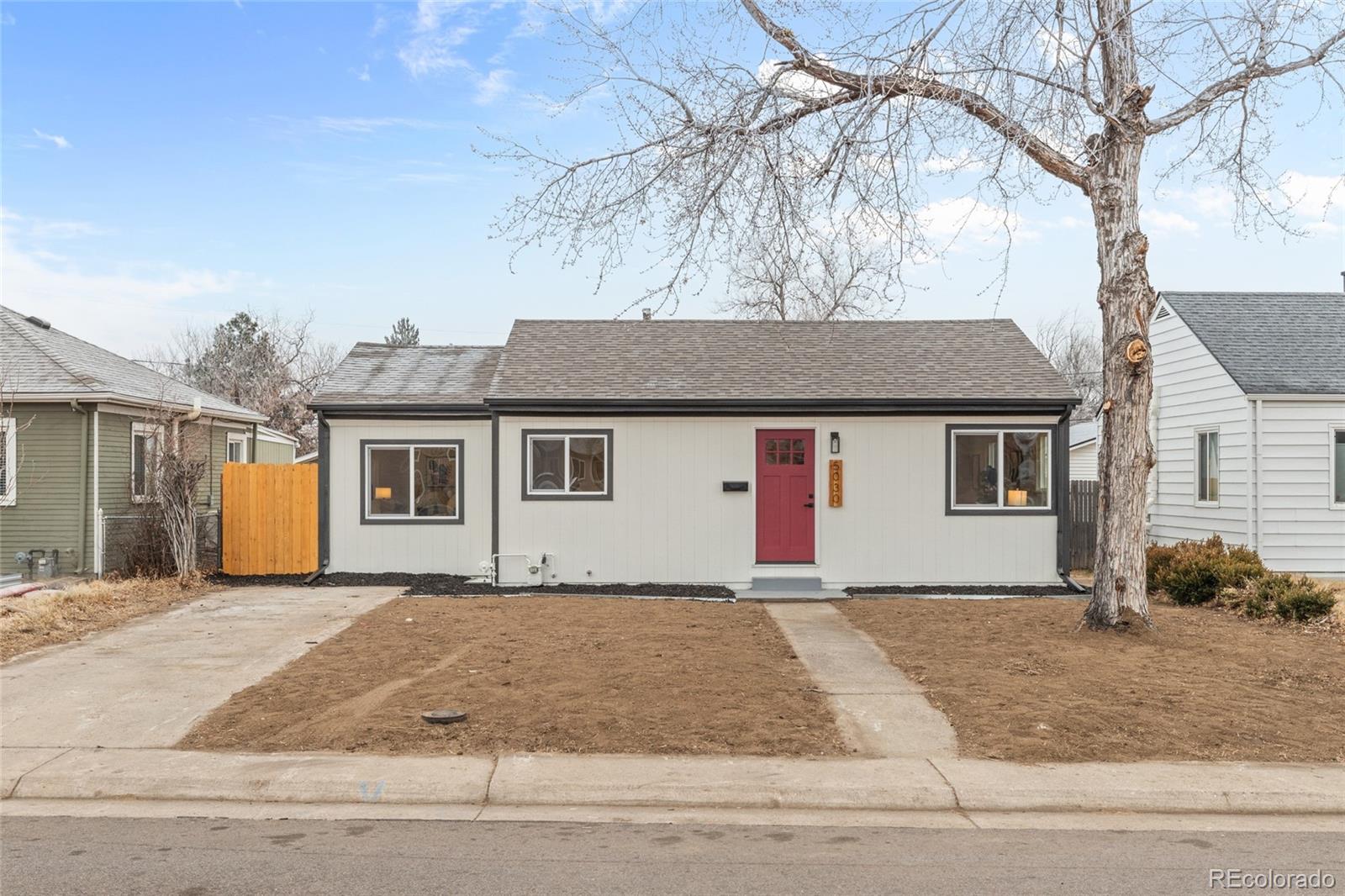 MLS Image #0 for 5030 n bryant ,denver, Colorado