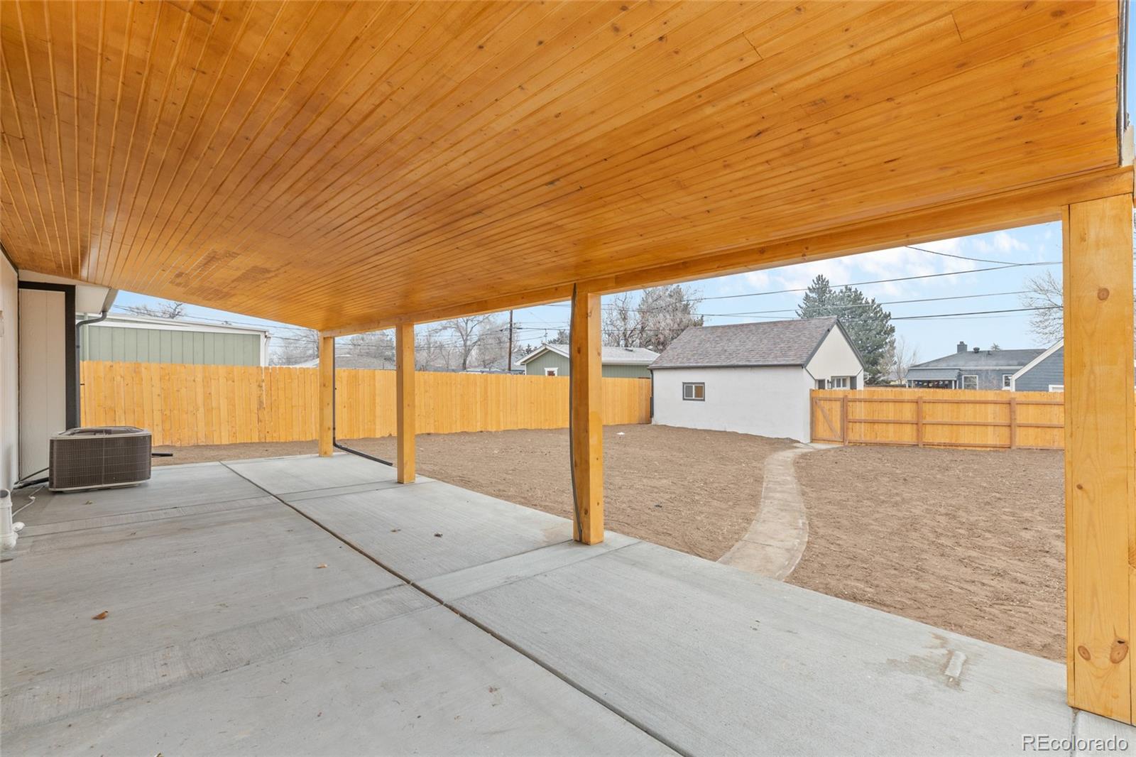 MLS Image #19 for 5030 n bryant ,denver, Colorado