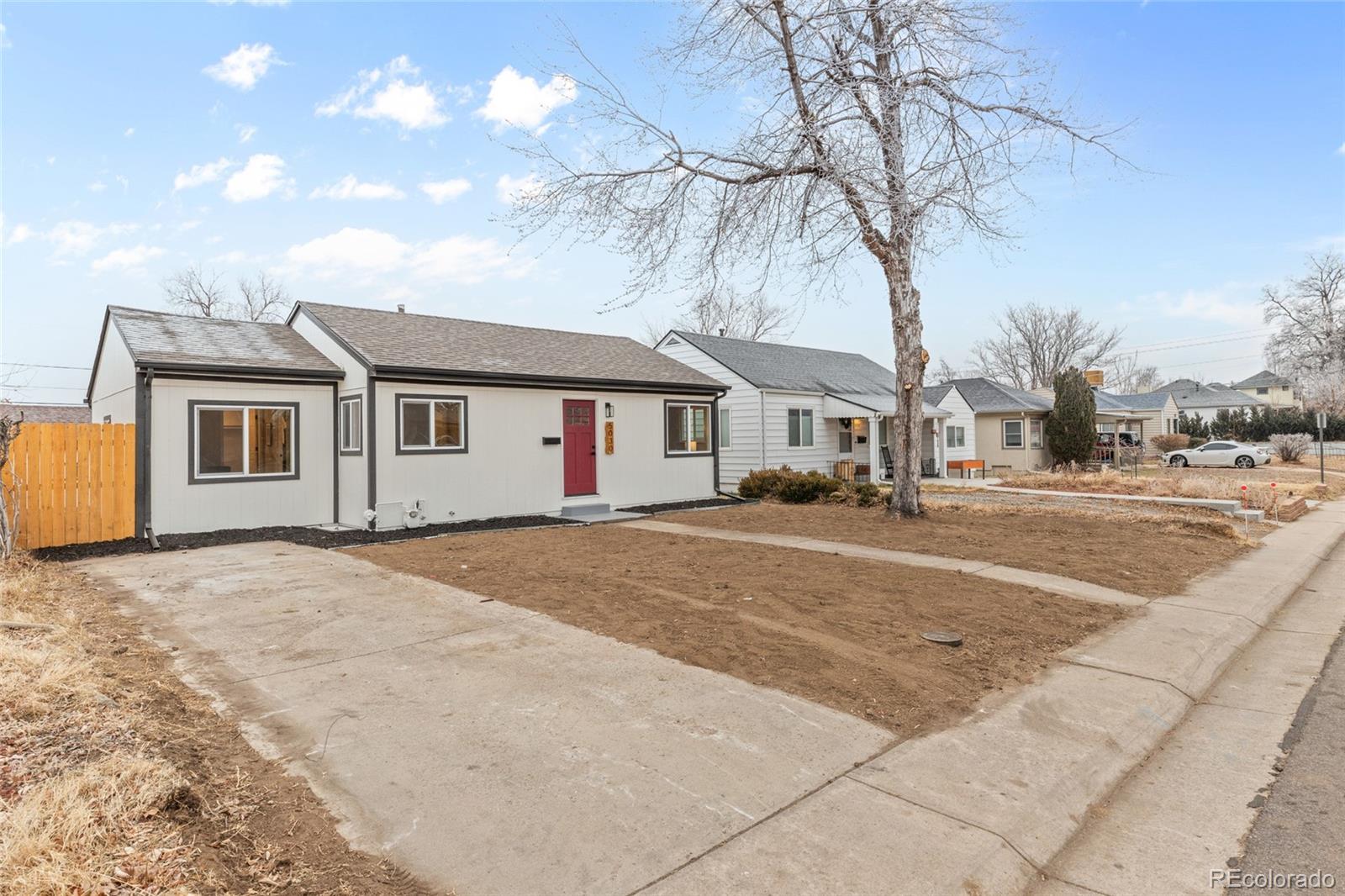 MLS Image #2 for 5030 n bryant ,denver, Colorado