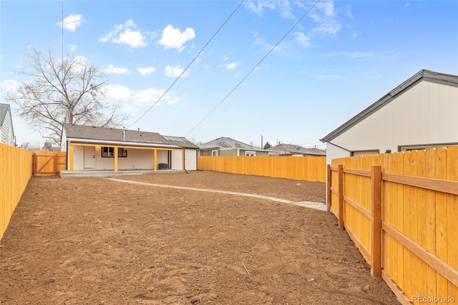 MLS Image #21 for 5030 n bryant ,denver, Colorado