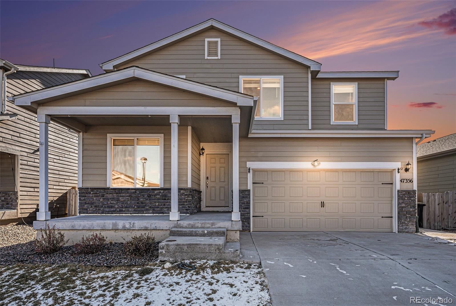 MLS Image #0 for 47356  lilac avenue,bennett, Colorado