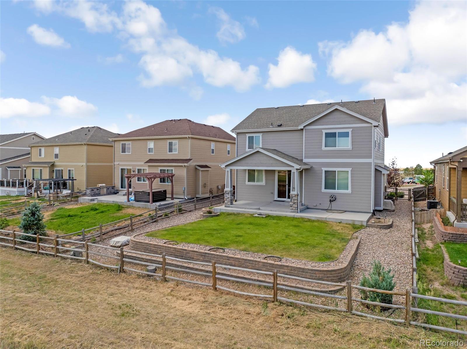 MLS Image #41 for 9791  beryl drive,peyton, Colorado