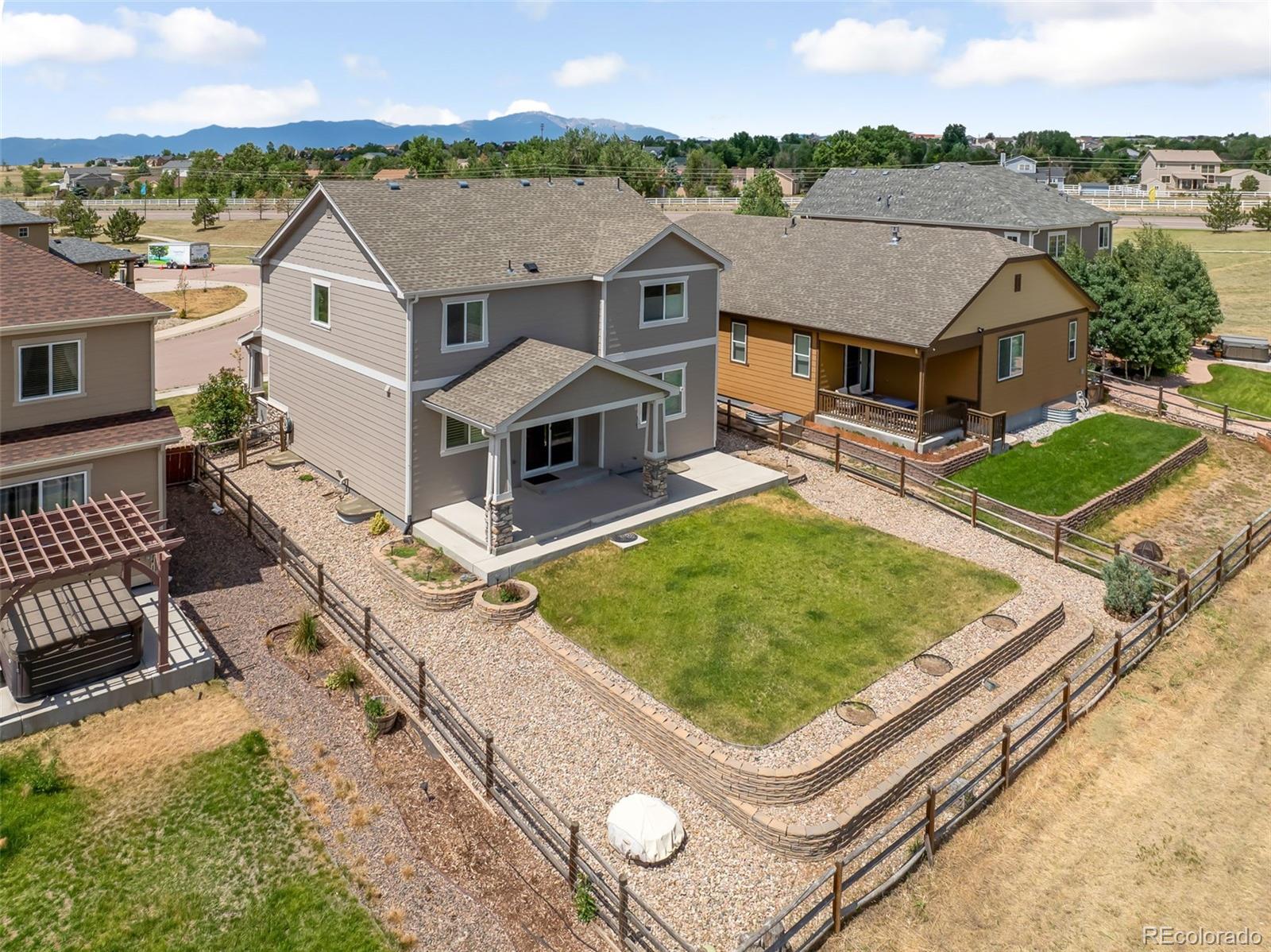 MLS Image #43 for 9791  beryl drive,peyton, Colorado