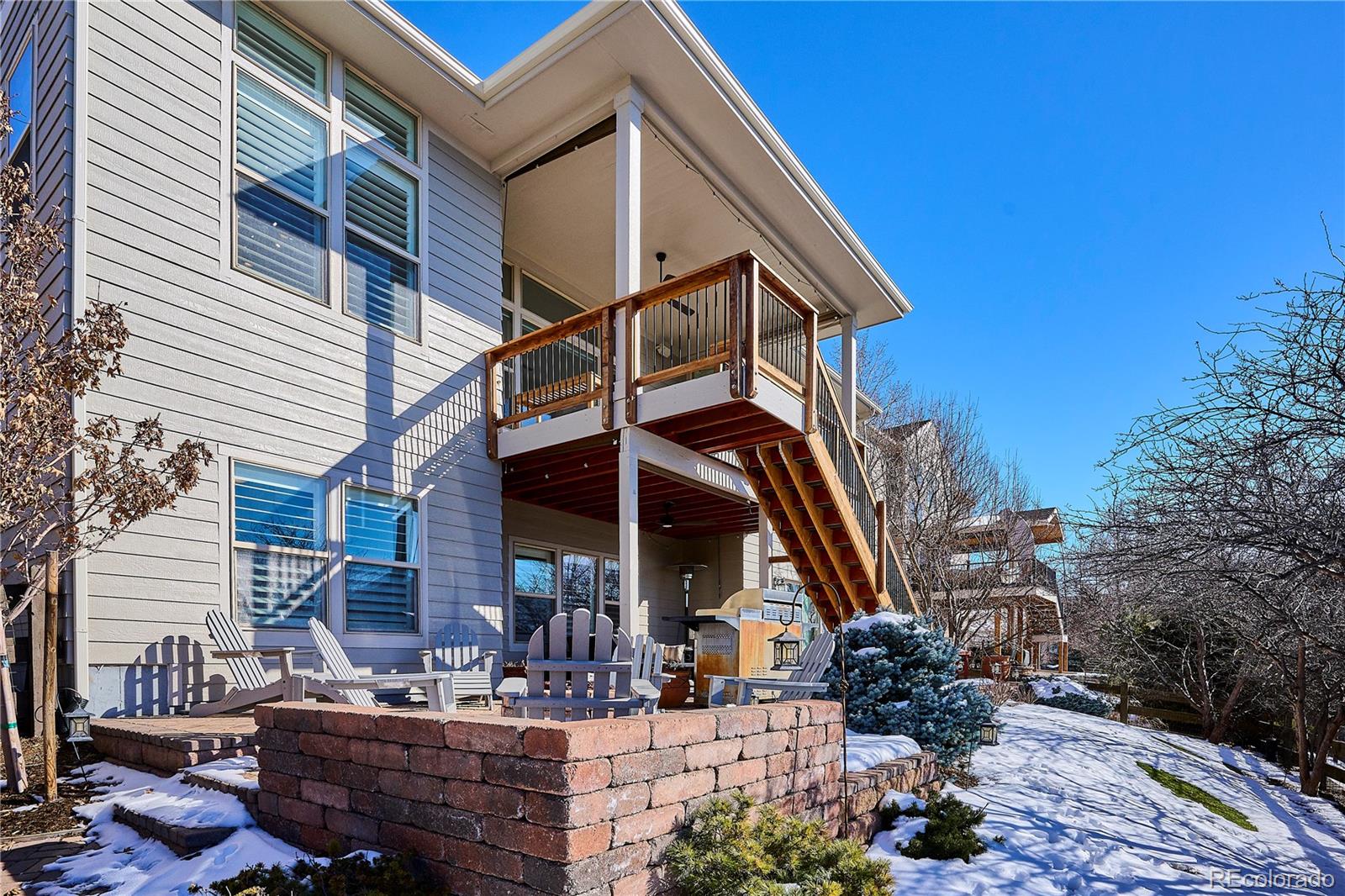 MLS Image #38 for 22390 e hidden trail drive,parker, Colorado