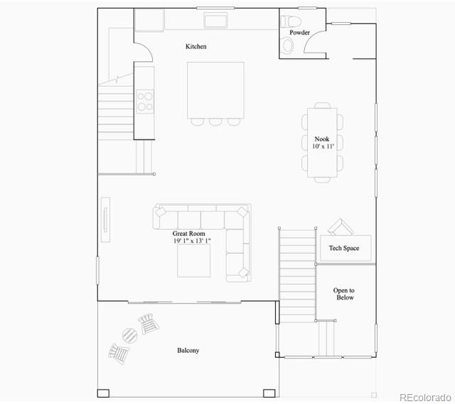 MLS Image #34 for 15682 w girard avenue,morrison, Colorado