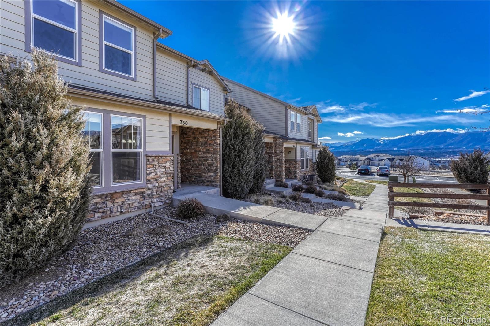 MLS Image #2 for 750  vista verde heights,monument, Colorado