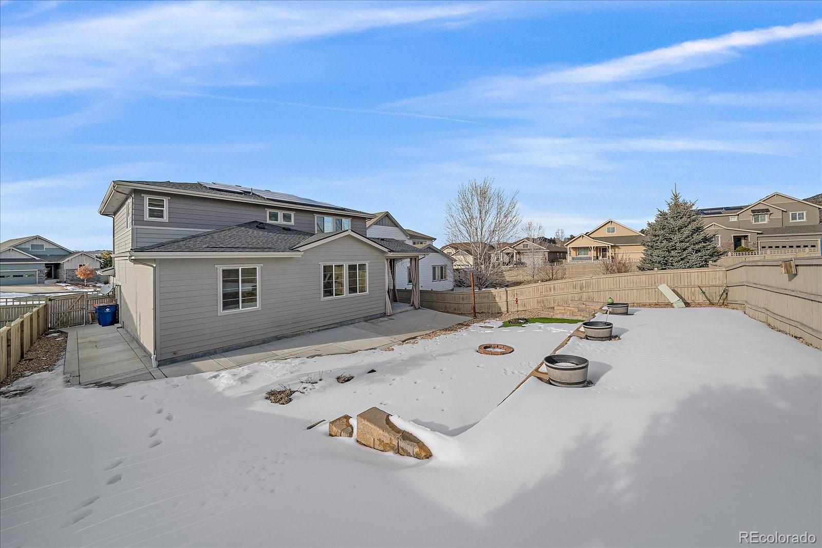 MLS Image #33 for 3914  donnington way,castle rock, Colorado