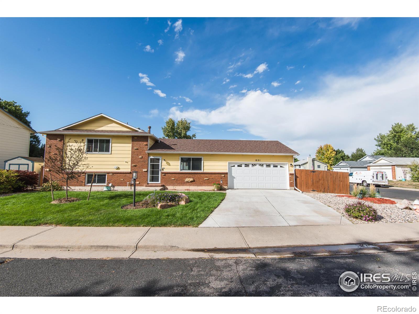 CMA Image for 821  Black Maple Drive,Loveland, Colorado