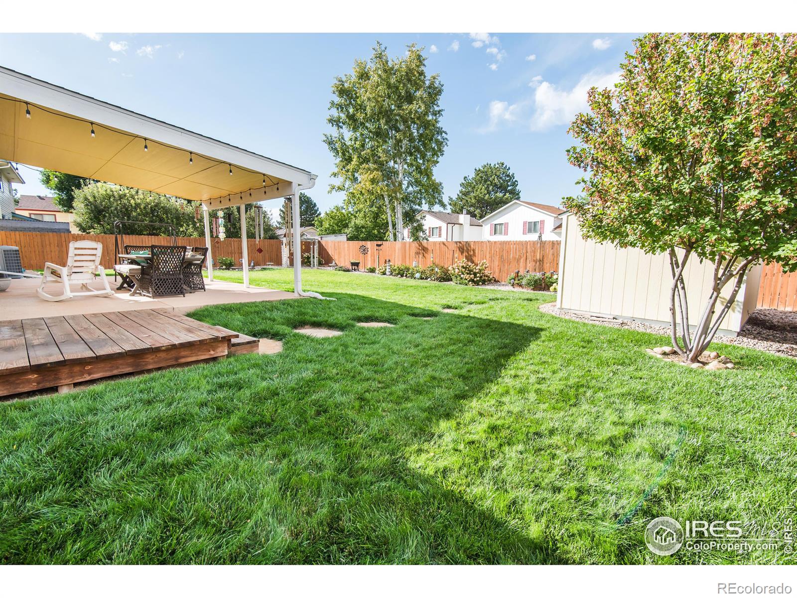 MLS Image #34 for 821  black maple drive,loveland, Colorado