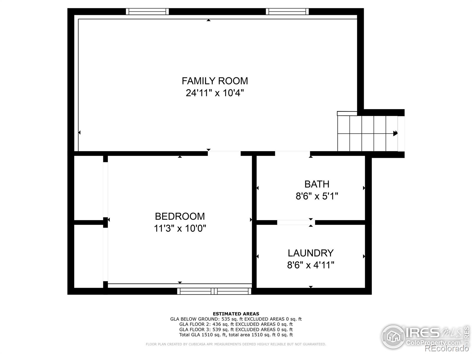 MLS Image #38 for 821  black maple drive,loveland, Colorado