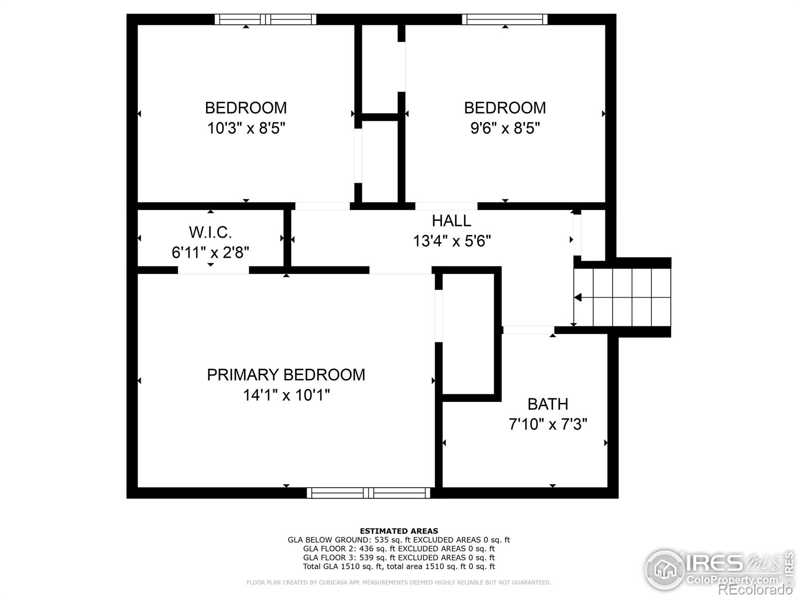 MLS Image #39 for 821  black maple drive,loveland, Colorado