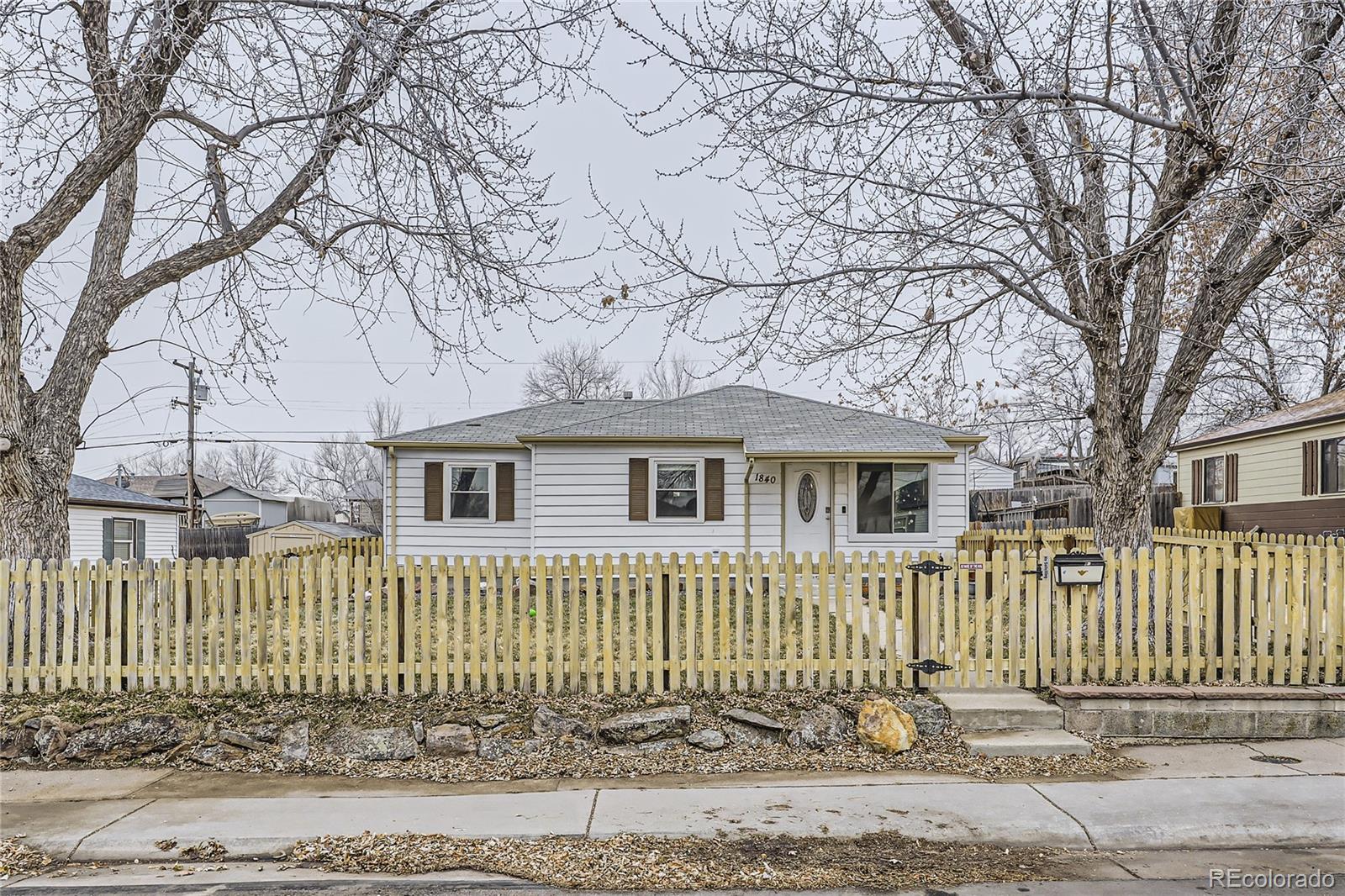 MLS Image #0 for 1840  rowena street,thornton, Colorado