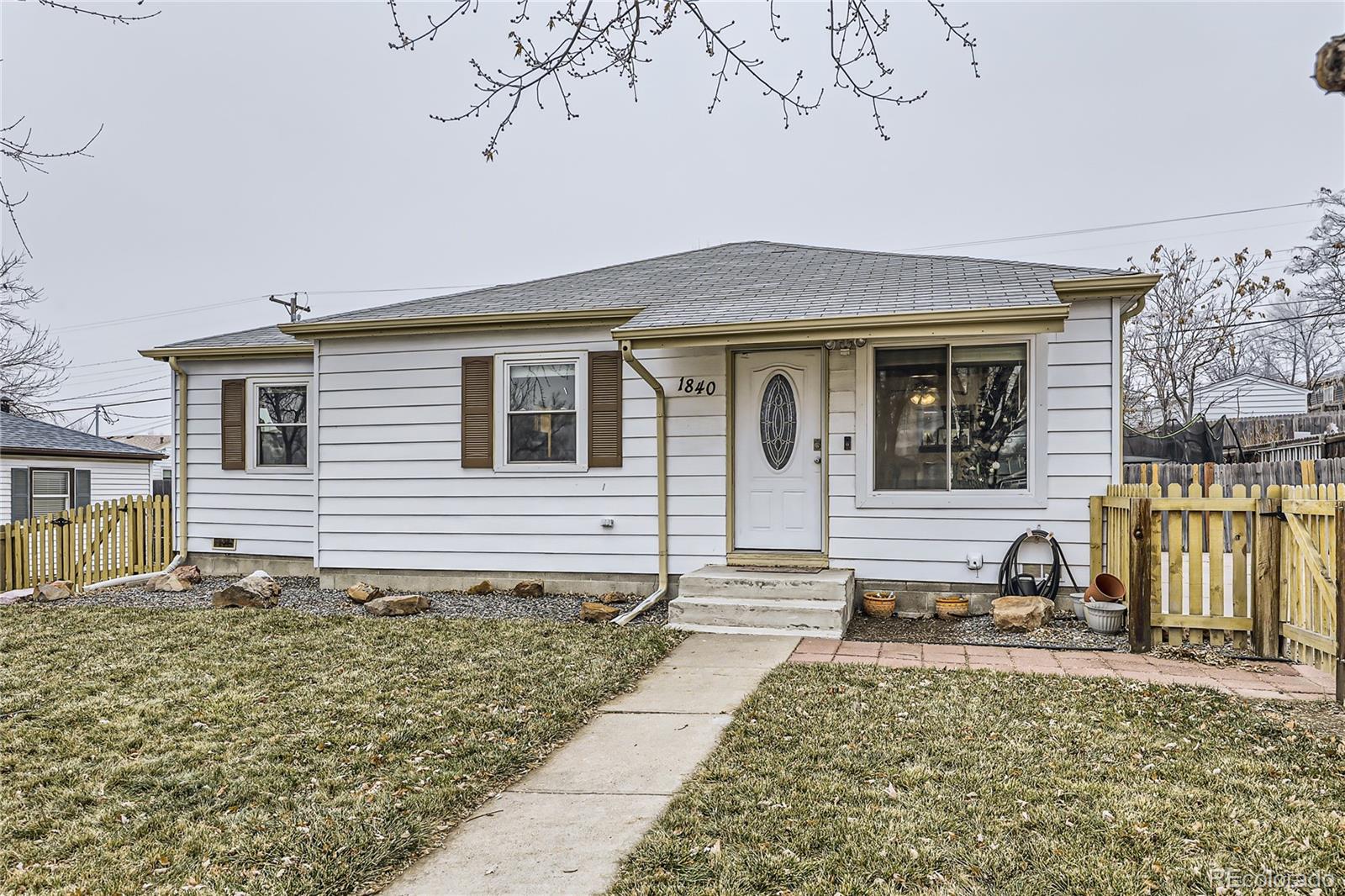 MLS Image #1 for 1840  rowena street,thornton, Colorado