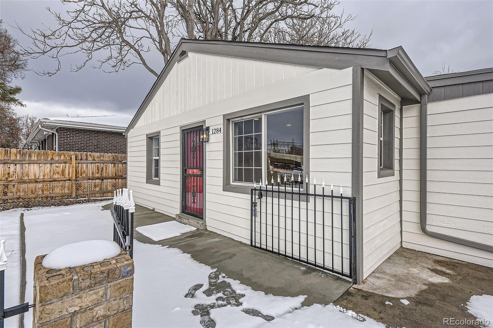 MLS Image #2 for 1284 s navajo street,denver, Colorado