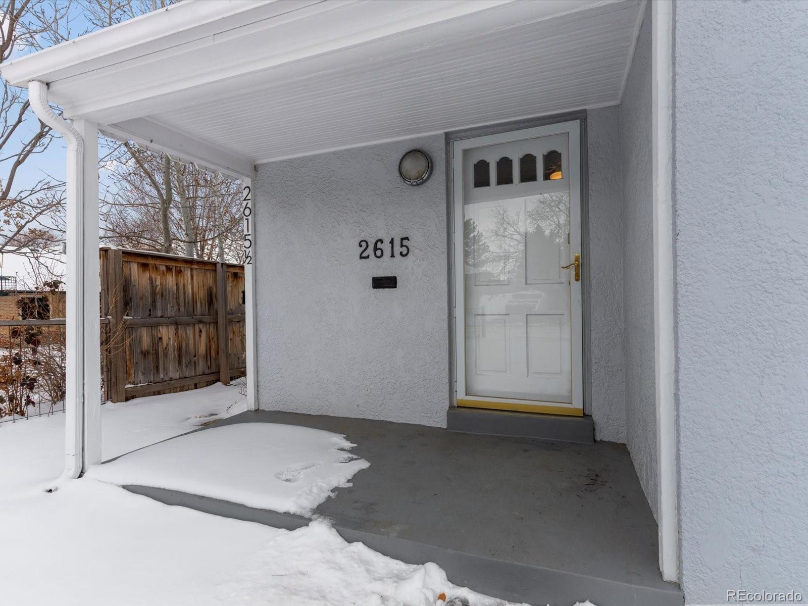 MLS Image #6 for 2615 n steele street,denver, Colorado