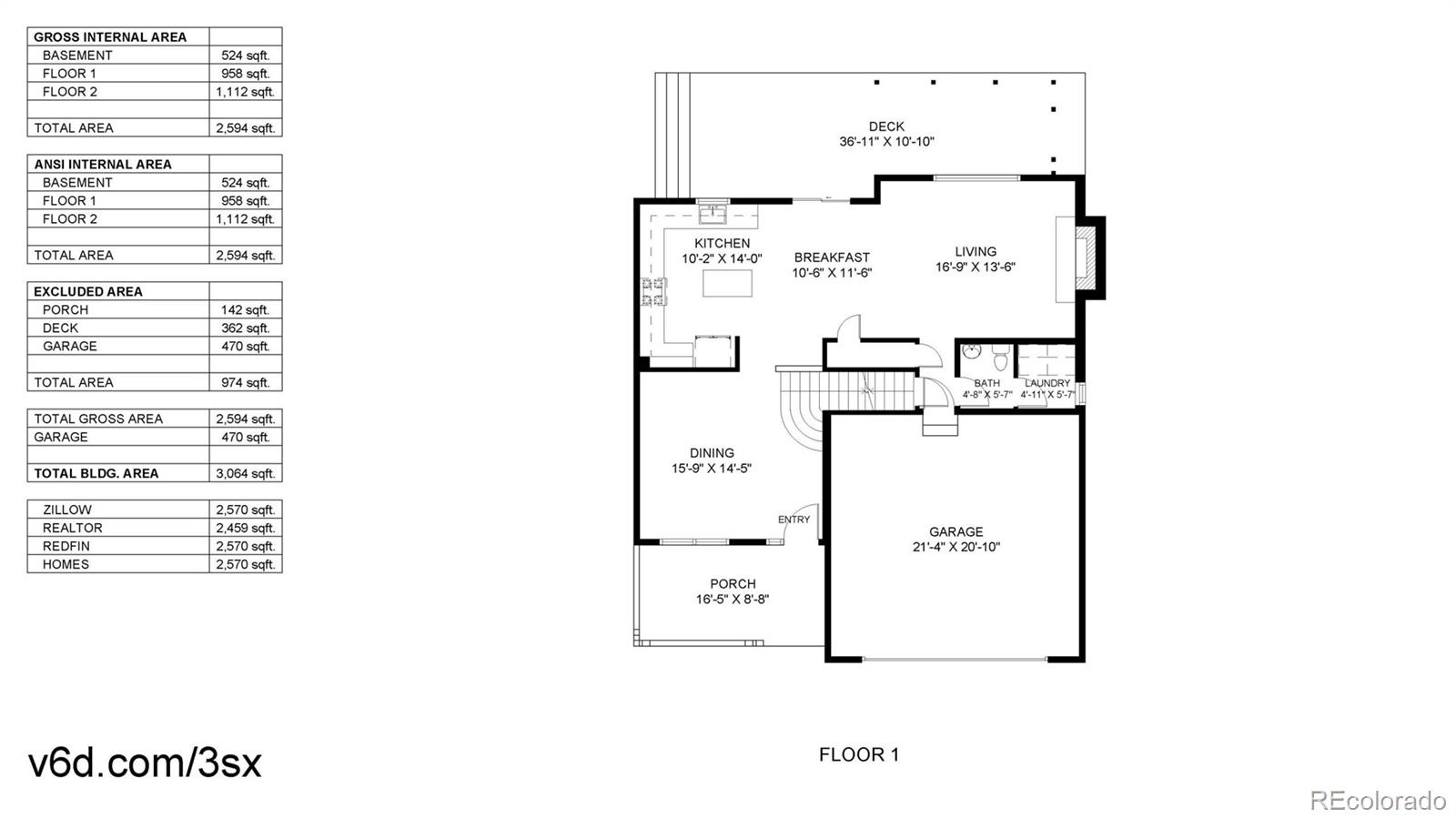 MLS Image #41 for 4192  aspenmeadow circle,highlands ranch, Colorado