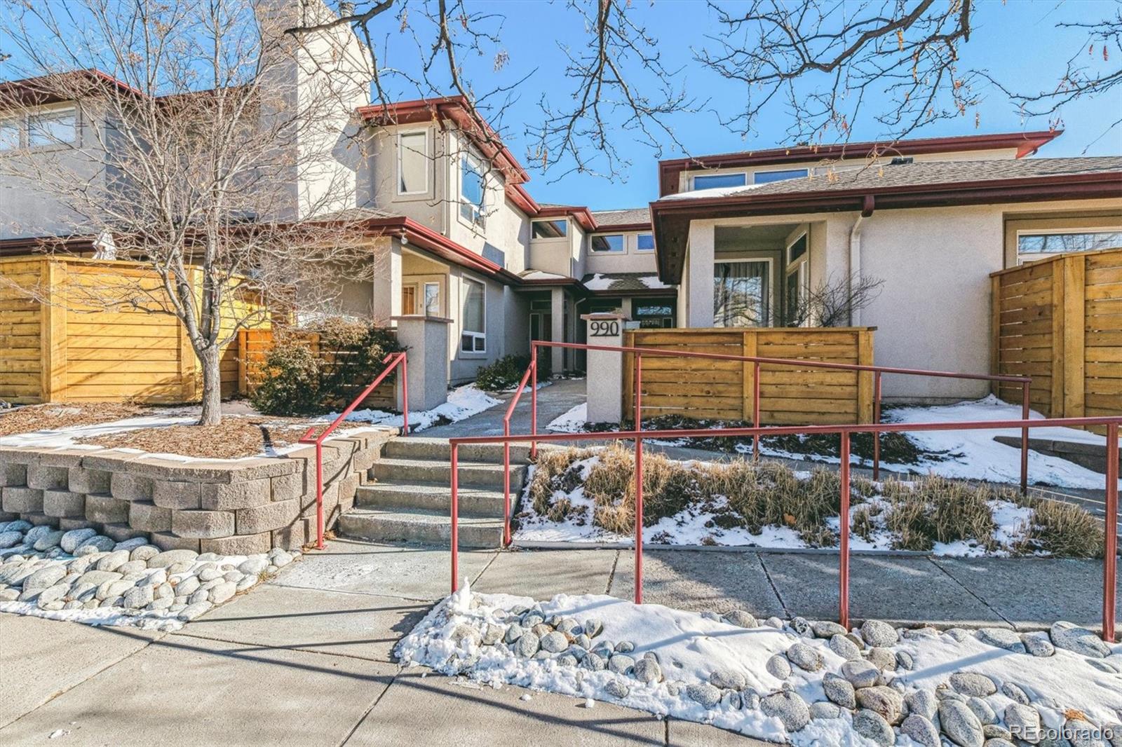 MLS Image #0 for 990 s locust street d,denver, Colorado