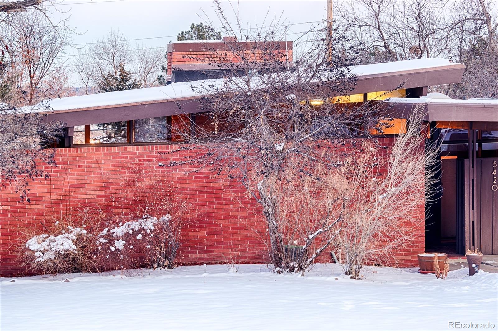 MLS Image #1 for 5420  manitou road,littleton, Colorado