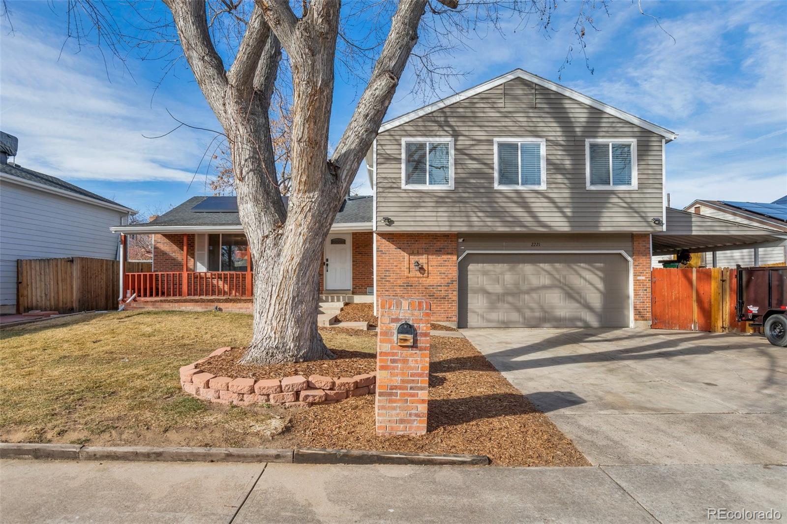 MLS Image #0 for 2221 s dearborn street,aurora, Colorado