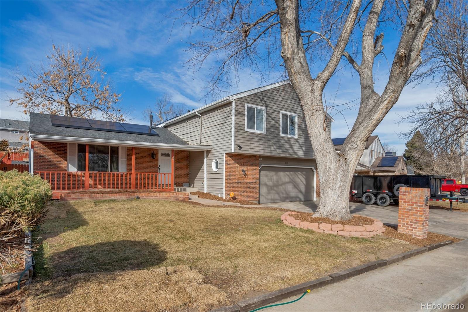 MLS Image #1 for 2221 s dearborn street,aurora, Colorado