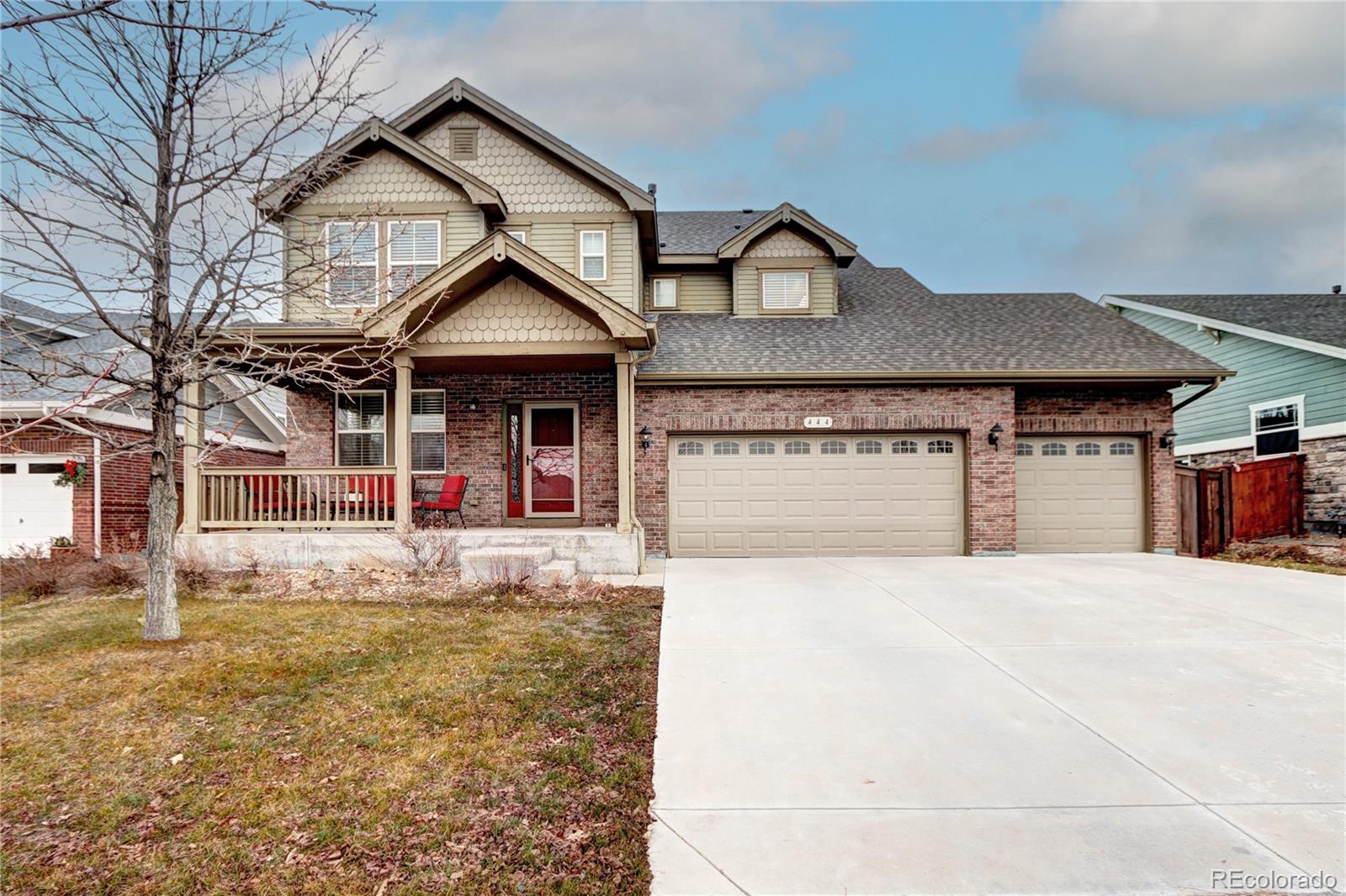 MLS Image #1 for 444 n jamestown way,aurora, Colorado