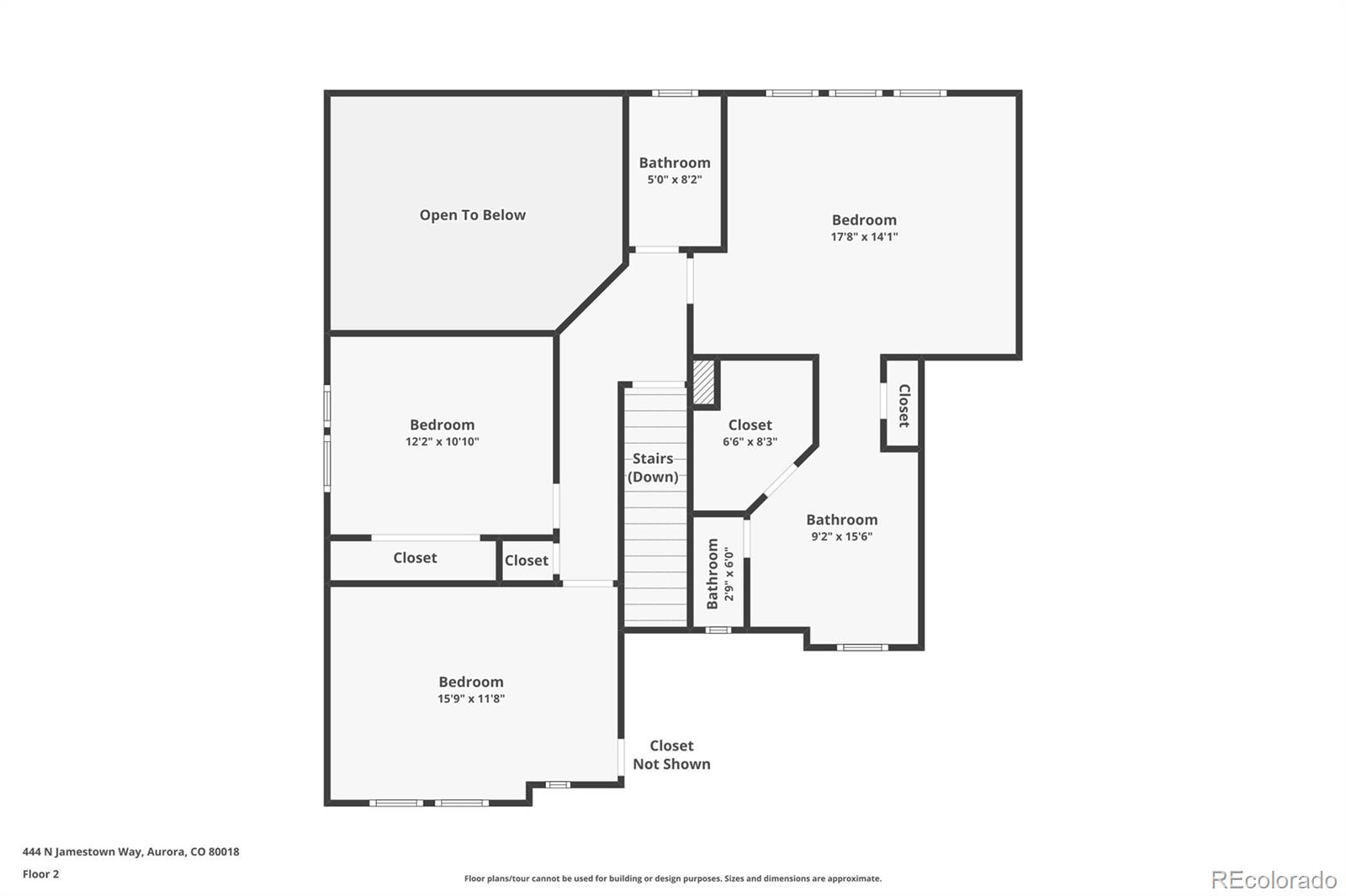 MLS Image #35 for 444 n jamestown way,aurora, Colorado