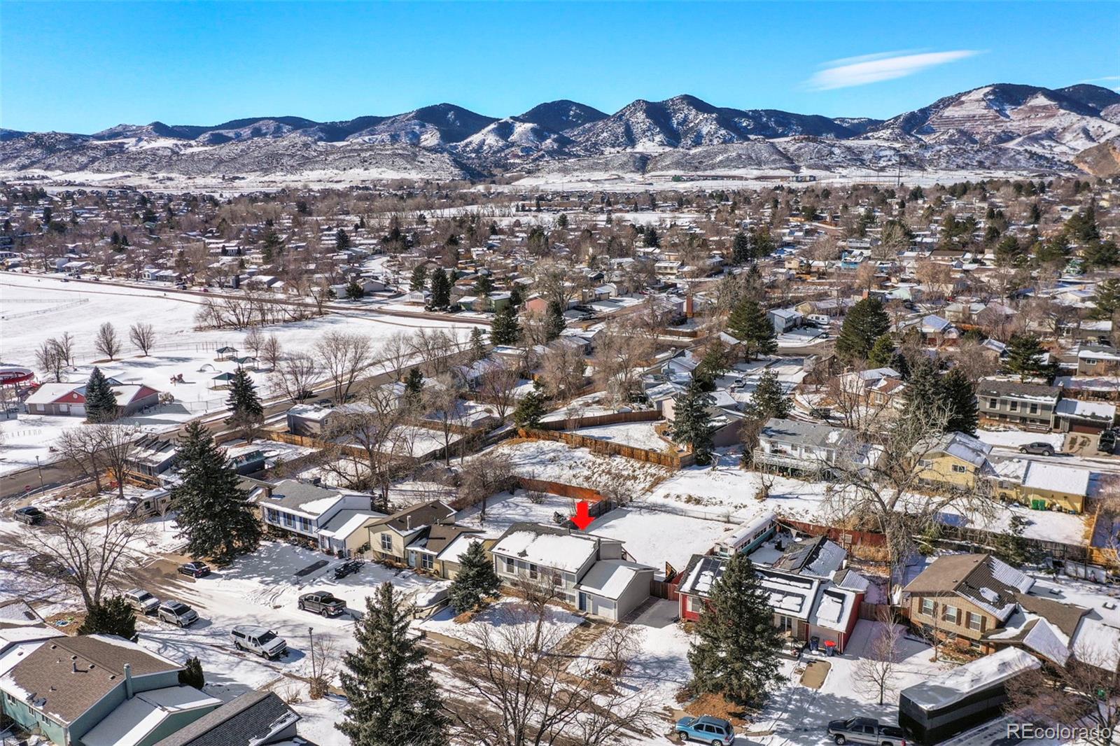 MLS Image #41 for 4419 s xenophon street ,morrison, Colorado