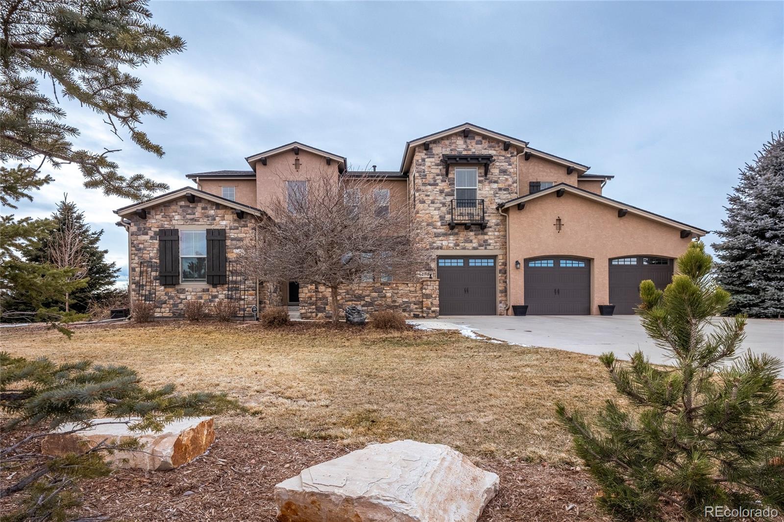 CMA Image for 2543  Eastview Drive,Castle Rock, Colorado