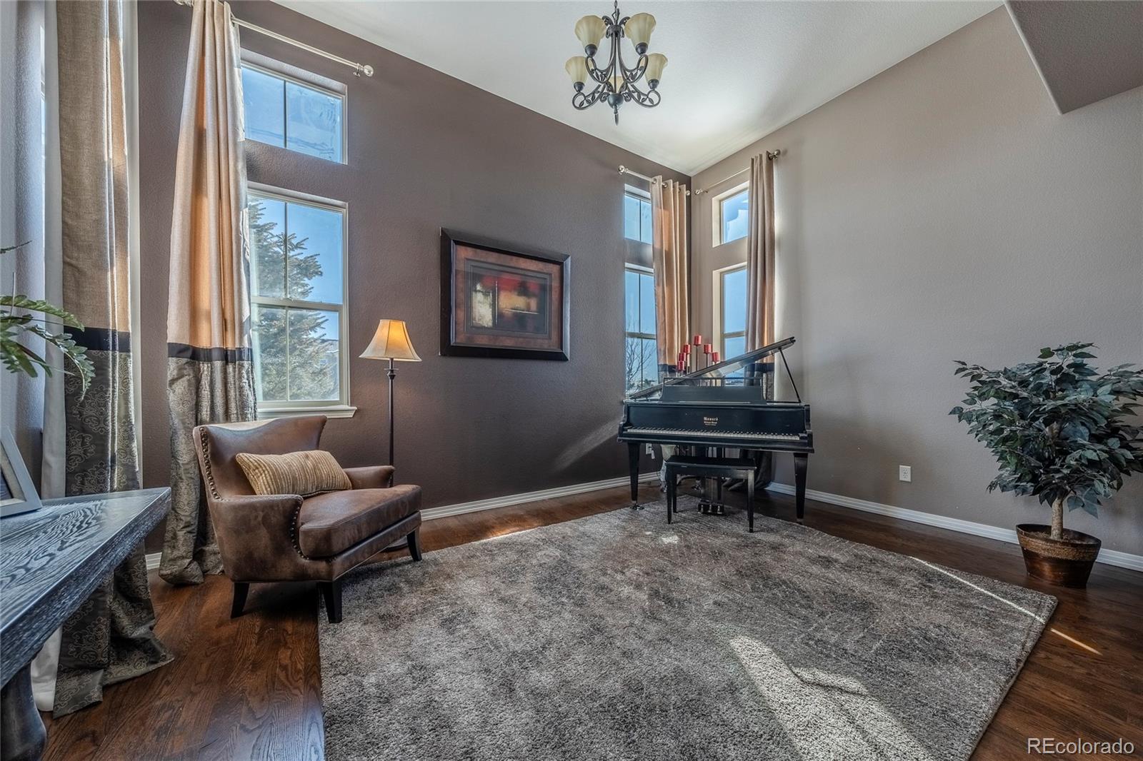 MLS Image #11 for 2543  eastview drive,castle rock, Colorado