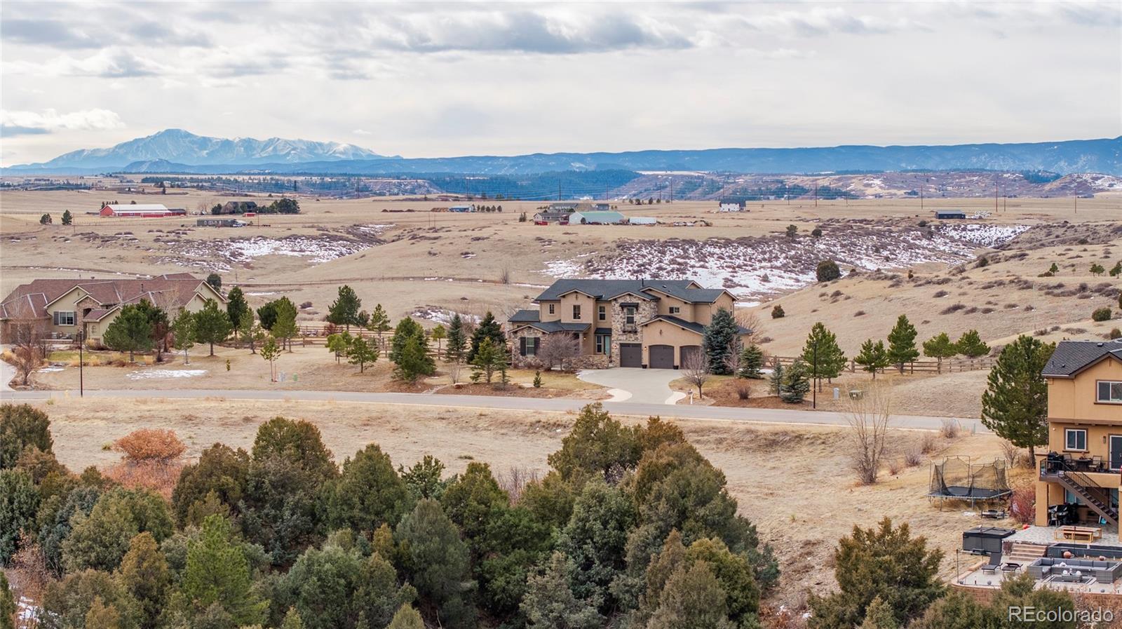 MLS Image #3 for 2543  eastview drive,castle rock, Colorado