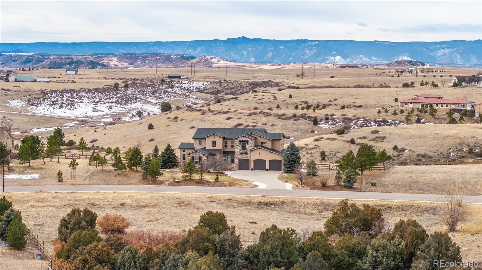 MLS Image #4 for 2543  eastview drive,castle rock, Colorado