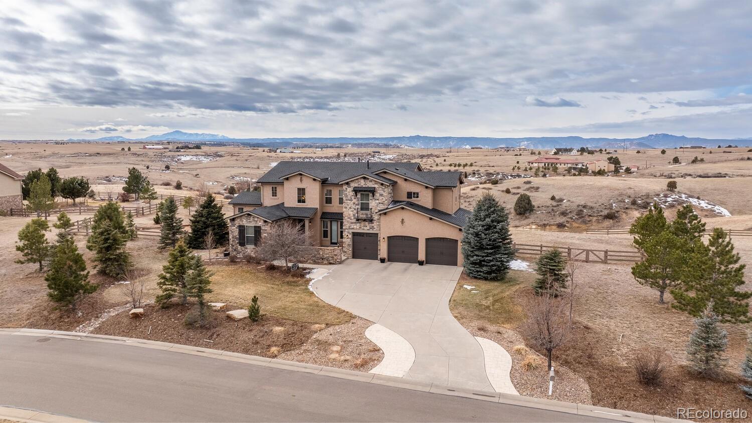 MLS Image #44 for 2543  eastview drive,castle rock, Colorado