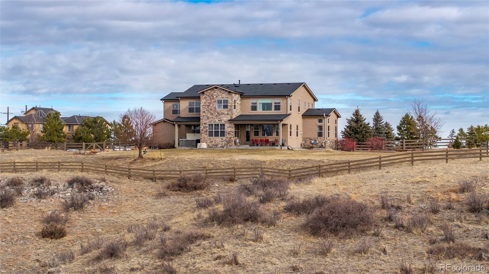 MLS Image #45 for 2543  eastview drive,castle rock, Colorado