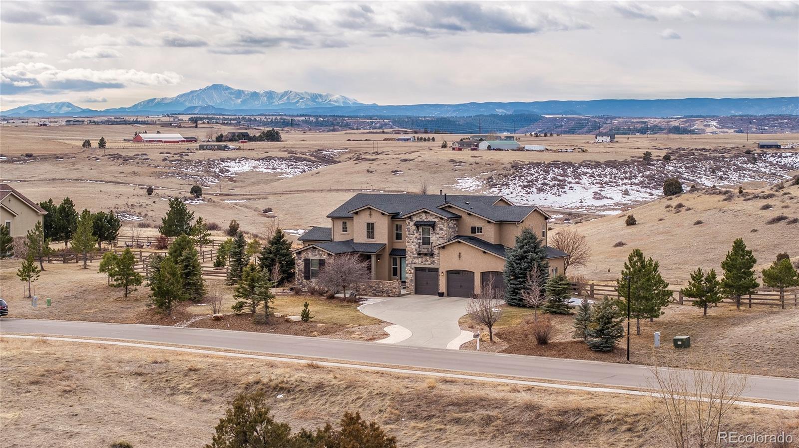 MLS Image #5 for 2543  eastview drive,castle rock, Colorado