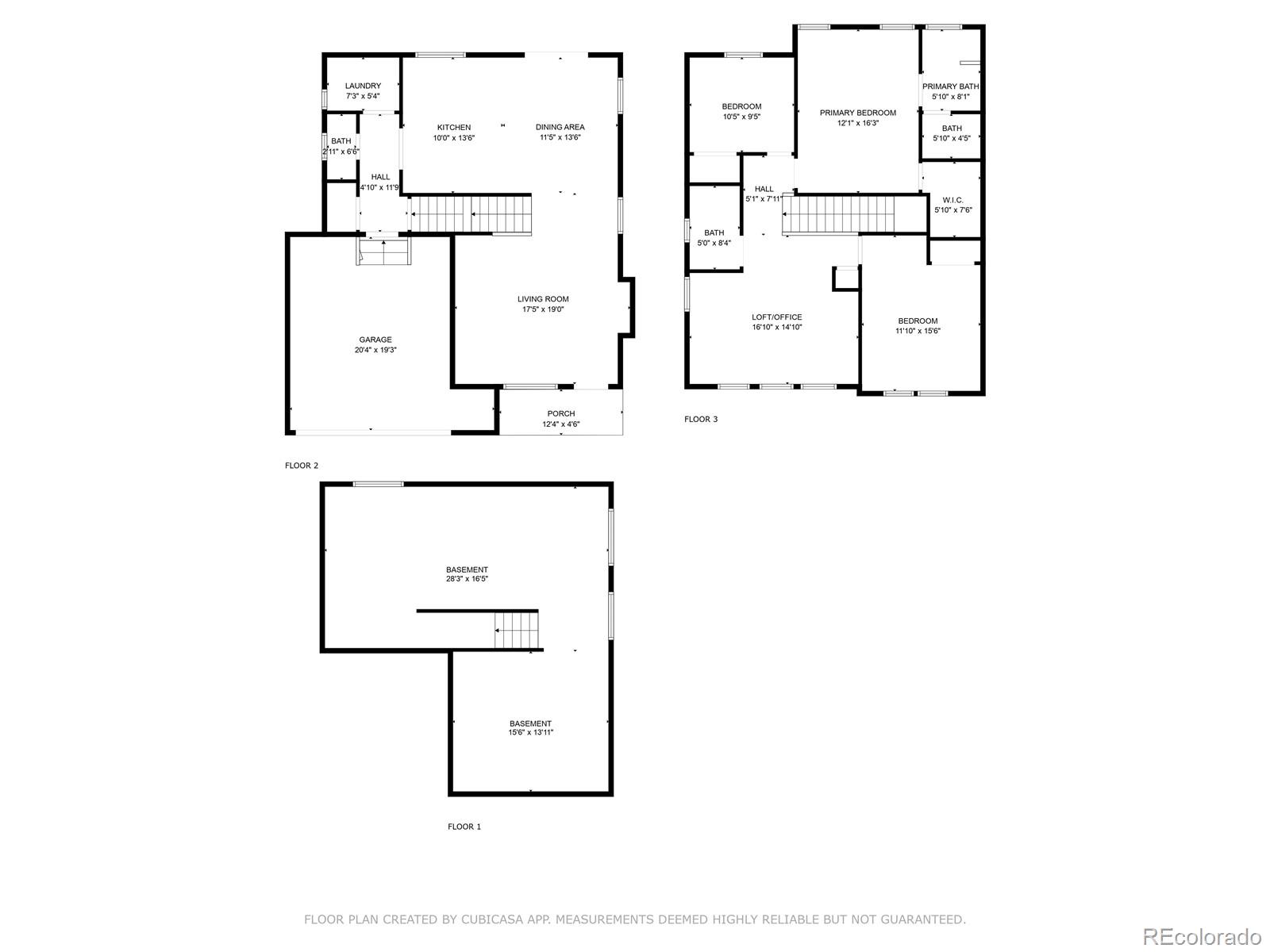 MLS Image #38 for 1986  coach house loop,castle rock, Colorado