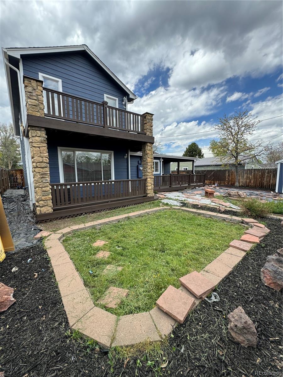 MLS Image #19 for 2670 s hooker street,denver, Colorado