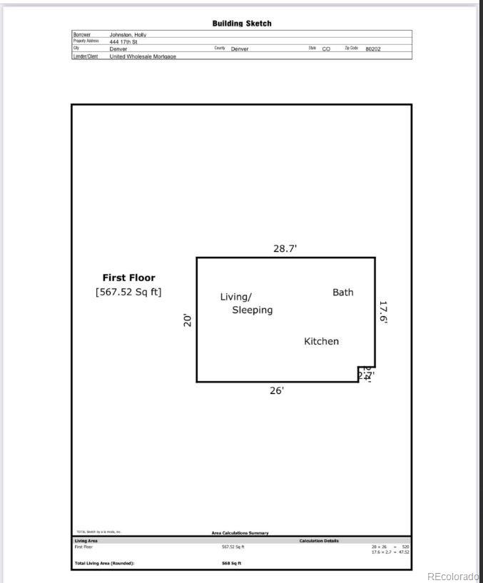 MLS Image #16 for 444  17th street,denver, Colorado