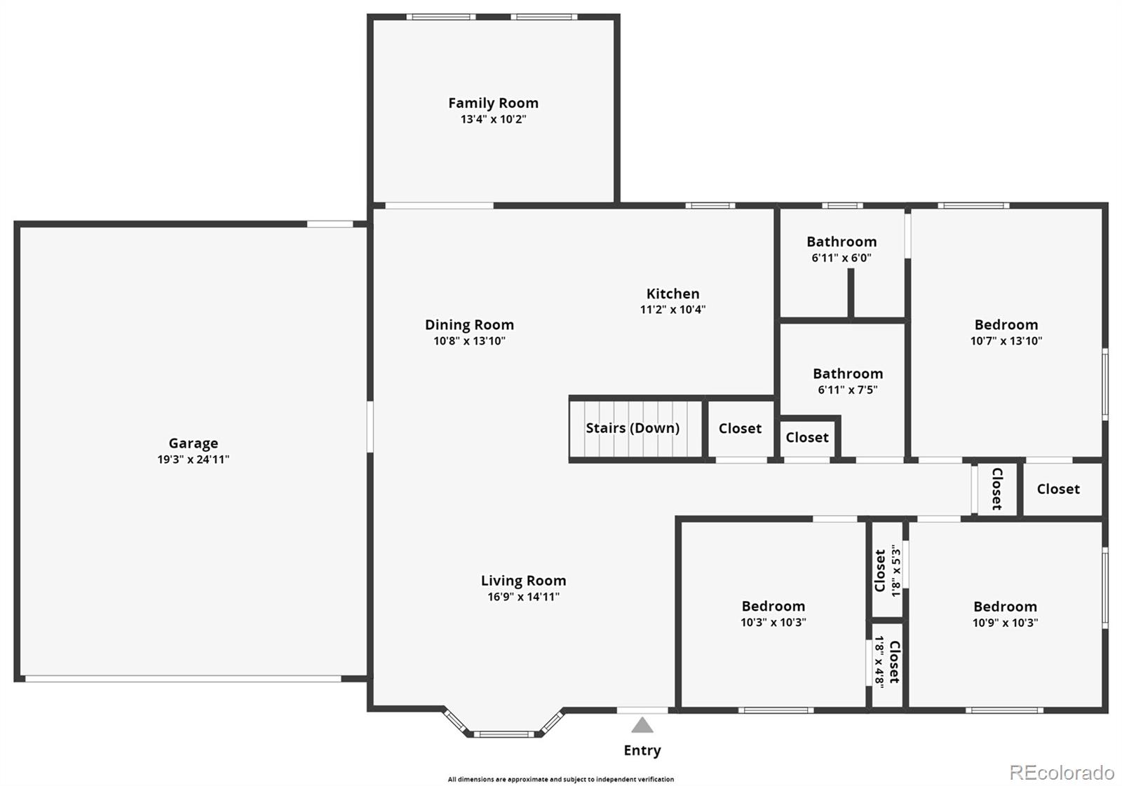 MLS Image #36 for 3711 s uinta street,denver, Colorado