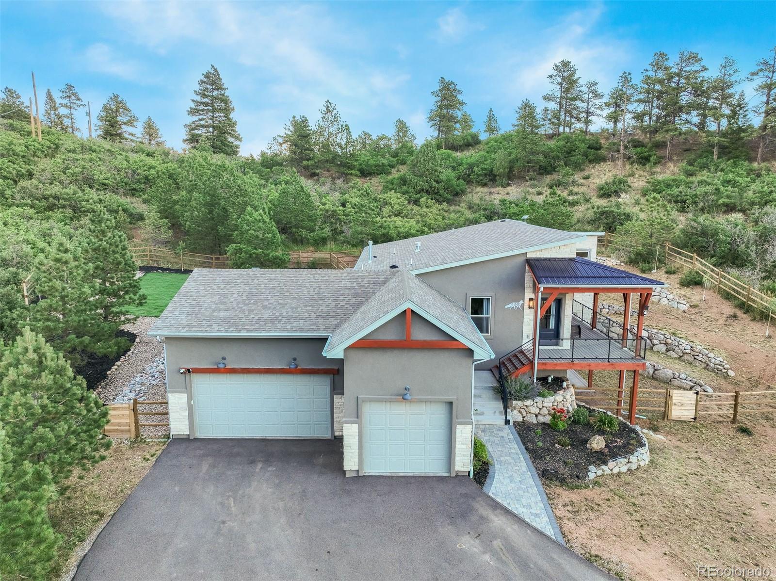 MLS Image #0 for 4840  limestone road,monument, Colorado