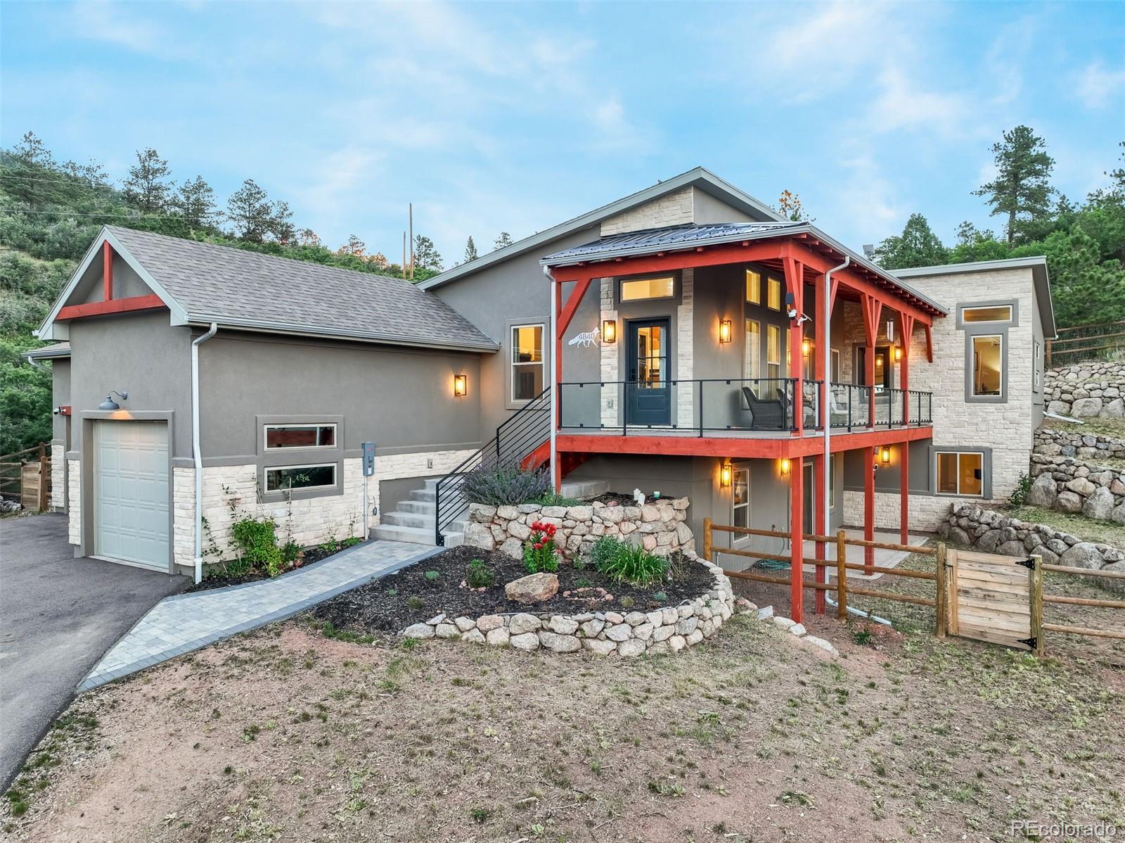 MLS Image #1 for 4840  limestone road,monument, Colorado