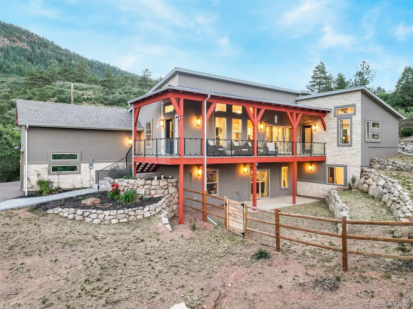 MLS Image #2 for 4840  limestone road,monument, Colorado