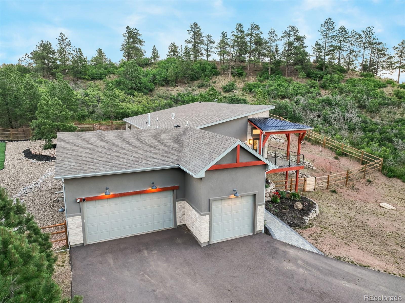 MLS Image #49 for 4840  limestone road,monument, Colorado