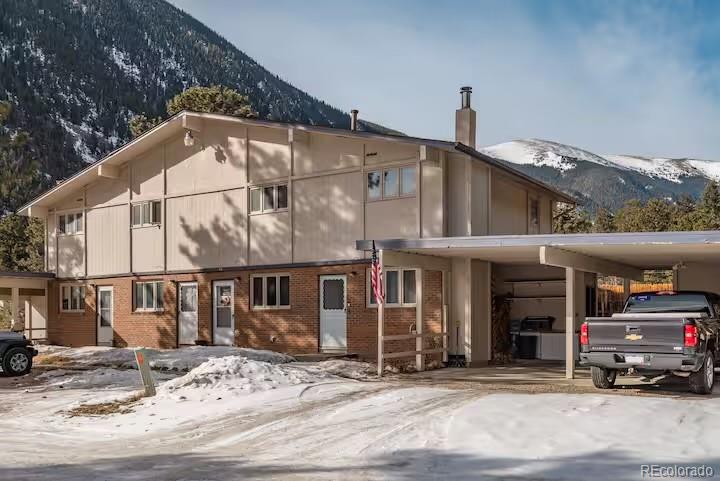 MLS Image #2 for 95  empire west road,empire, Colorado