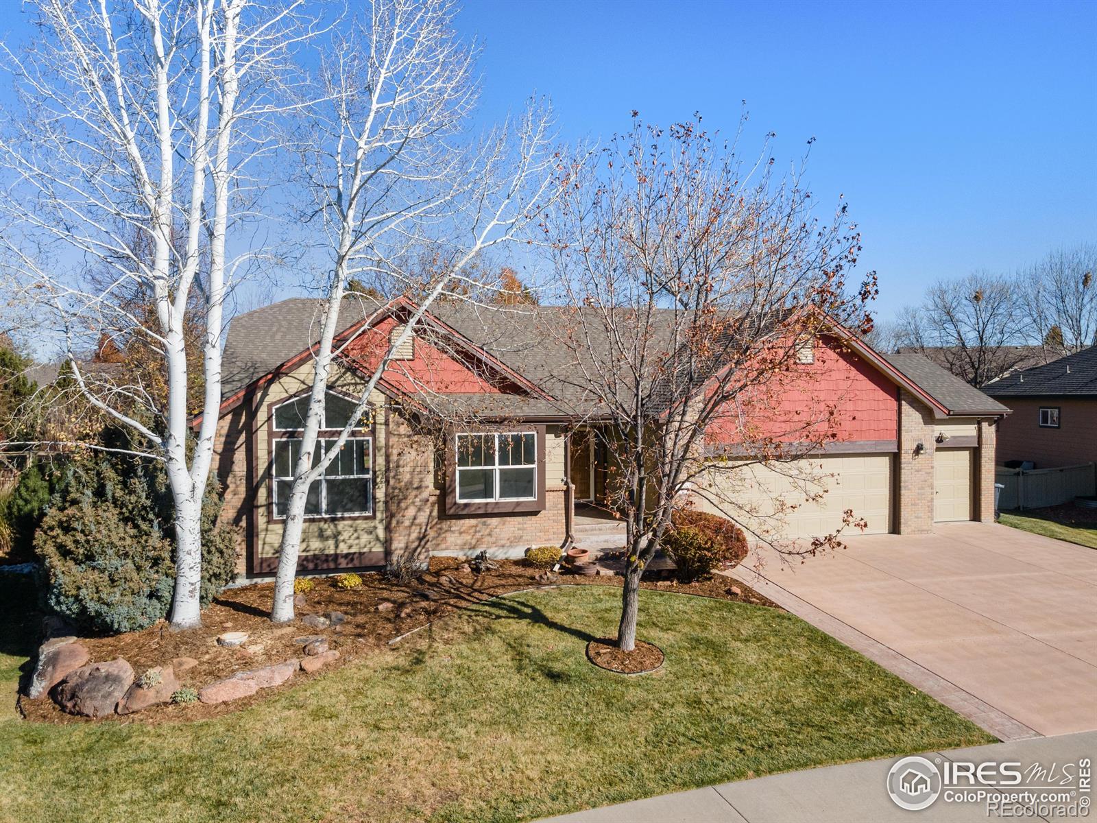 MLS Image #1 for 1695  tabeguache mountain drive,loveland, Colorado