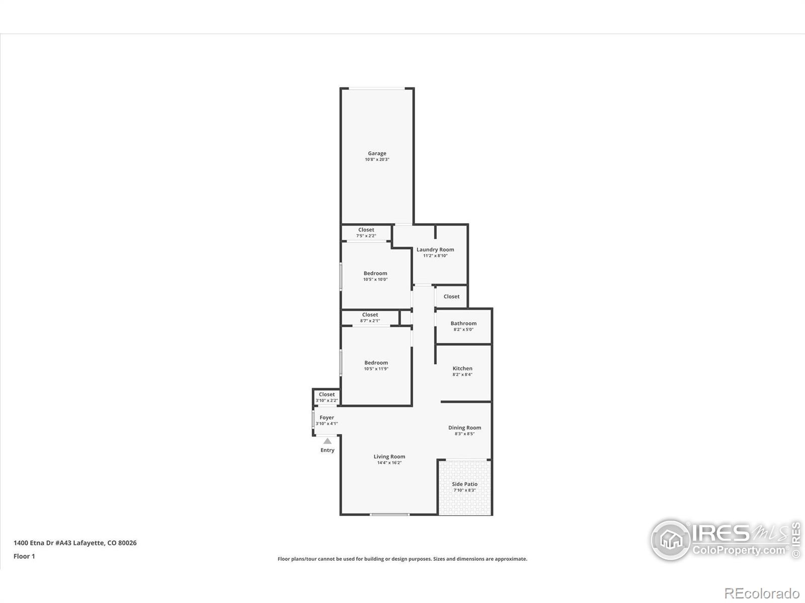 MLS Image #34 for 1400  etna drive,lafayette, Colorado