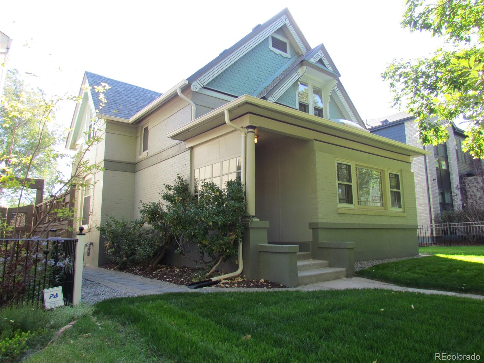 MLS Image #2 for 820  monroe street,denver, Colorado