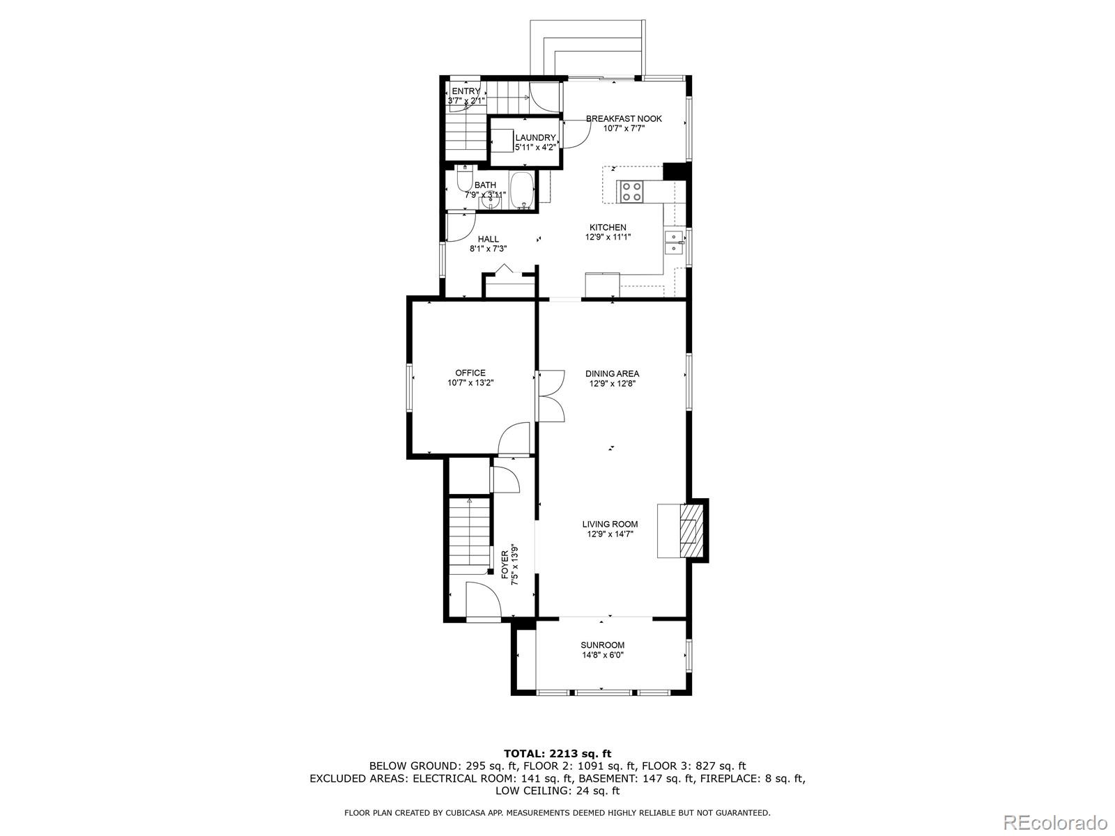 MLS Image #48 for 820  monroe street,denver, Colorado